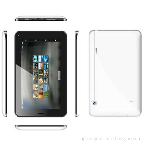 7-inch GSM Tablets, Capacitive Touchscreen, Supports Wi-Fi/Phone Calling/Camera